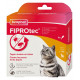 Beaphar Fiprotec spot-on antiparassitario per gatti