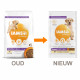 Iams for Vitality Puppy Large Kip hondenvoer