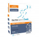 Flea Free Combo spot-on antiparassitario per cani (40 - 60 kg)
