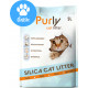 Purly Classic silica granulato per gatti