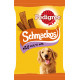 Pedigree Schmackos Multimix strisce di carne per cane