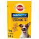 Pedigree Dentastix Chewy Chunx Mini gusto pollo snack per cane (68 g)