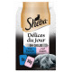Sheba Délices du Jour con tonno e salmone in gelatina cibo umido per gatti (bustine da 50 g)