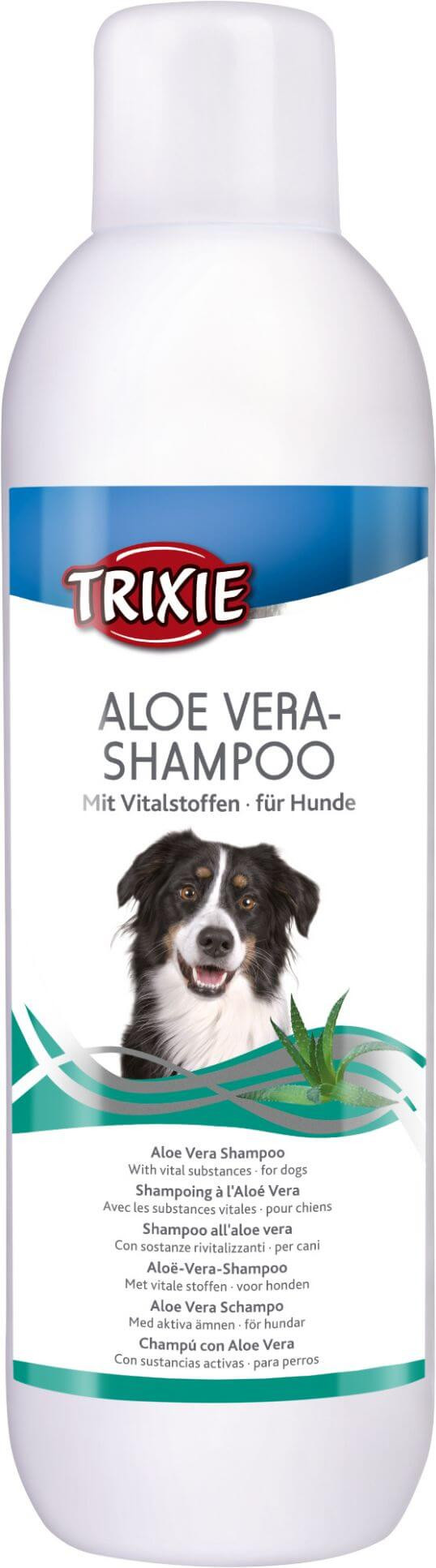 Verzorgingsshampoo met Aloë Vera 250ml voor de hond