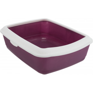Trixie Vaschetta con bordo
