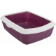 Trixie Vaschetta con bordo