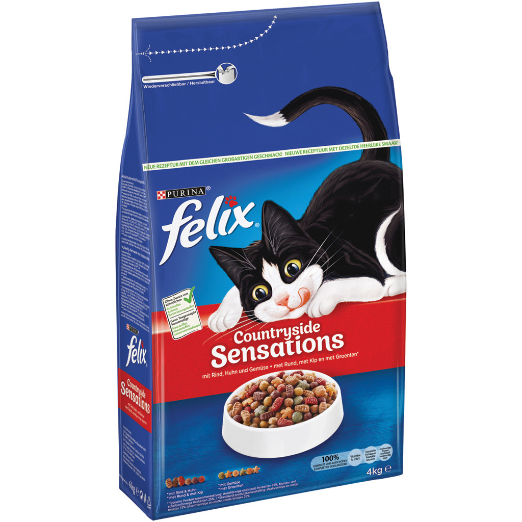 Felix Countryside Sensations per gatti