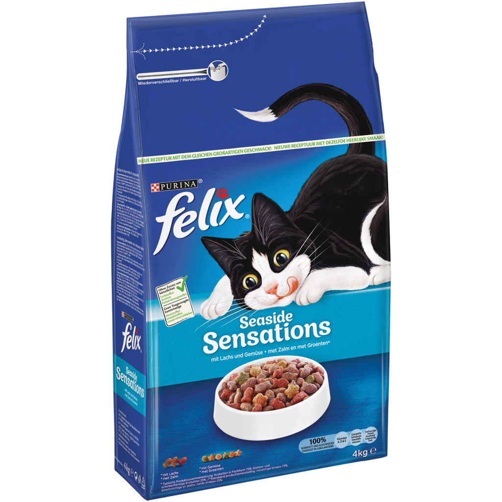 Felix Seaside Sensations per gatti