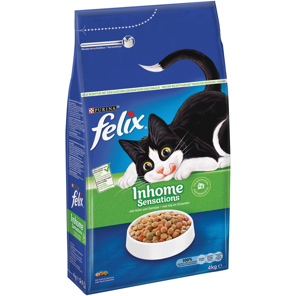 Felix Inhome Sensations per gatti