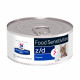 Hill's Prescription Diet Z/D Food Sensitivities cibo umido per gatti (lattine)