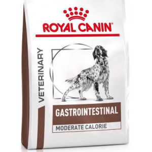 Royal Canin Veterinary Gastrointestinal Moderate Calorie per cane