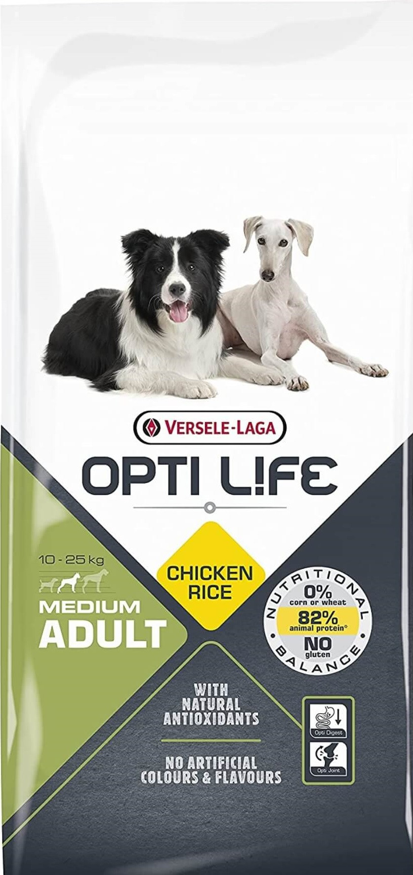 Opti Life Adult Medium per cane