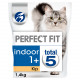 Perfect Fit Indoor 1+ con pollo per gatto