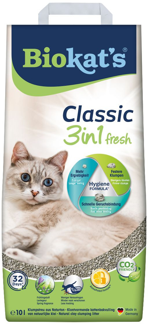 Biokat's Classic Fresh lettiera per gatti