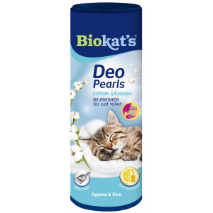 Biokat's Deo Pearls babypoeder dec 21