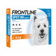 Frontline spot-on antiparassitario per cani S (2 - 10 kg)