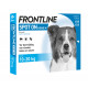 Frontline spot-on antiparassitario per cani M (10 - 20 kg)