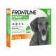 Frontline Combo spot-on antiparassitario per cani S (2 - 10 kg)