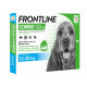 Frontline Combo spot-on antiparassitario per cani M (10 - 20 kg)