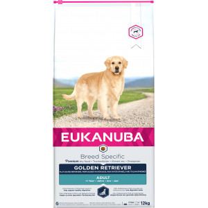 Eukanuba Golden Retriever cibo per cane