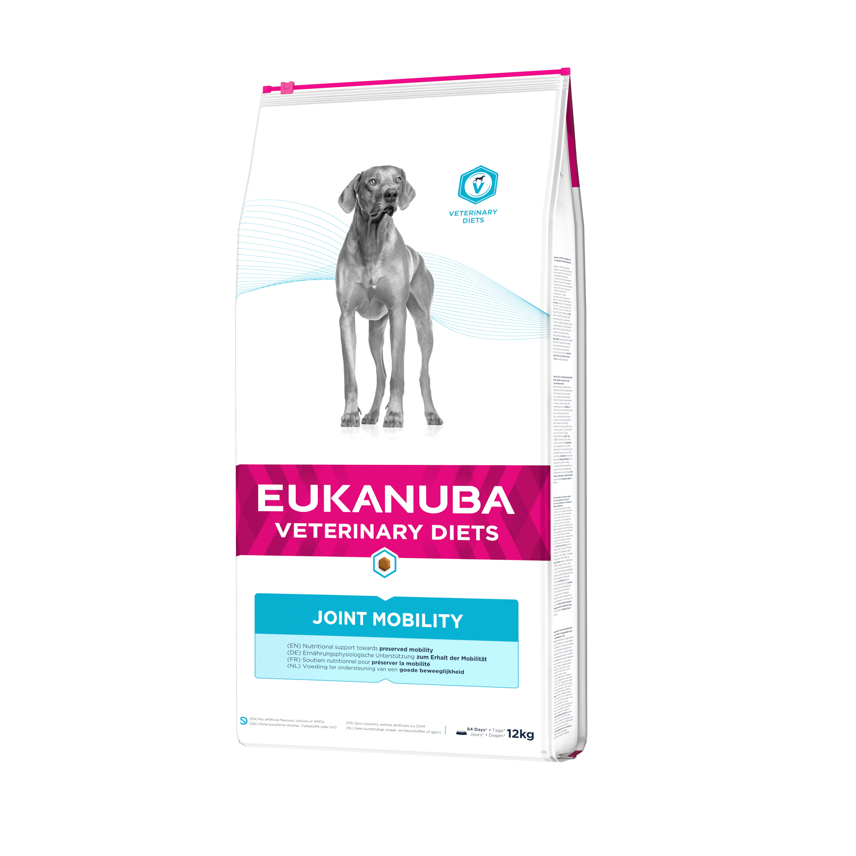 Eukanuba Veterinary Diets Joint Mobility hondenvoer