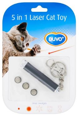 Cat Flash luce laser gioco