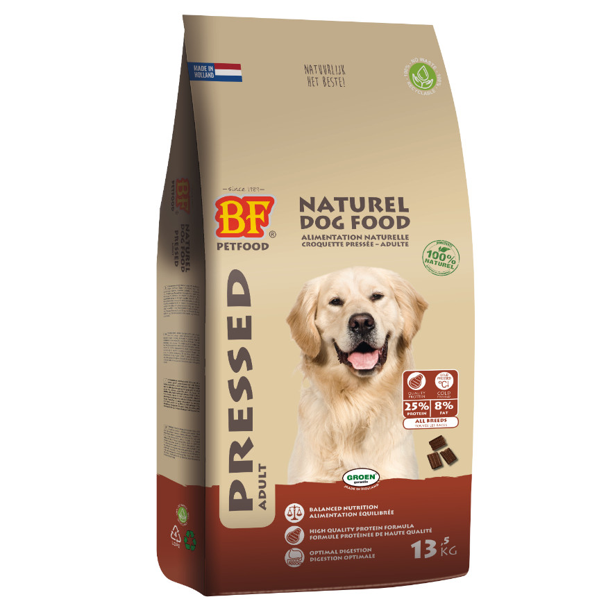 BF Petfood Adult cibo pressato per cani