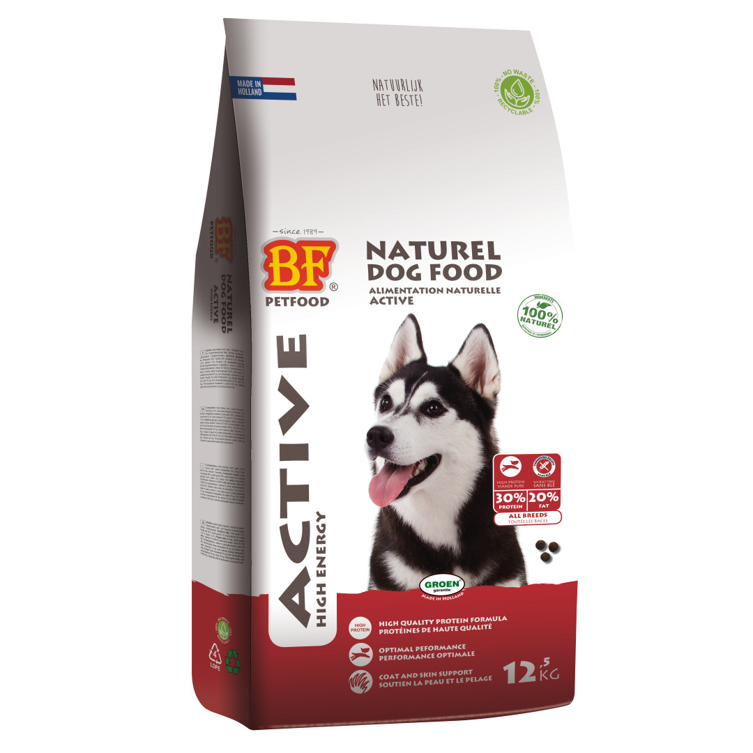 BF Petfood High Energy per cani