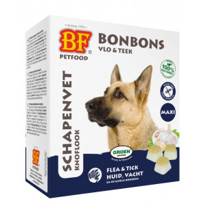 BF Petfood Maxi Bonbon Grasso di pecora con aglio