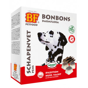 BF Petfood Grasso di pecora Maxi Bonbon con trippa