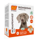 BF Petfood Maxi Bonbon Grasso di pecora con salmone