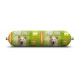 Fokker Meat Roll rotolo di carne di pollo con manzo e salmone snack per cani