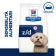 Hill's Prescription Diet Z/D Mini Food Sensitivities per cani