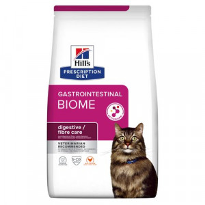 Hill's Prescription Gastrointestinal Biome Digestive/Fibre pollo gatto