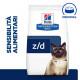 Hill's Prescription Diet Z/D Food Sensitivities per gatti