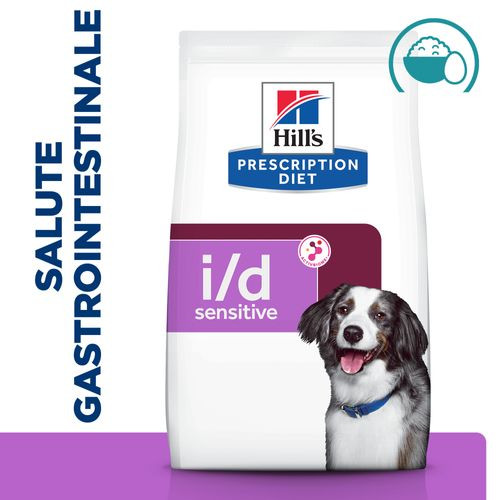 Hill's Prescription I/D (i/d) Sensitive Digestive Care con uovo per cane