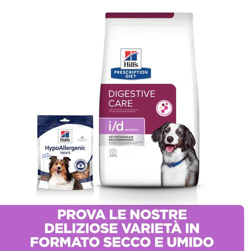 Hill's Prescription I/D (i/d) Sensitive Digestive Care con uovo per cane