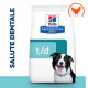 Hill's Prescription Diet T/D Dental Care con pollo per cani