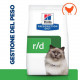 Hill's Prescription R/D Weight Reduction per gatto