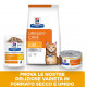 Hill's Prescription Diet C/D Urinary Care Multicare pollo per gatto