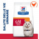 Hill's Prescription C/D Urinary Stress Urinary Care per gatto