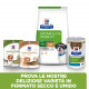Hill's Prescription Diet J/D Weight Metabolic + Mobility Mini con pollo per cane