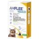 Amflee Combo spot-on 50 mg antiparassitario per gatti