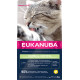 Eukanuba Adult Hairball Control (Boli di pelo) al pollo per gatto