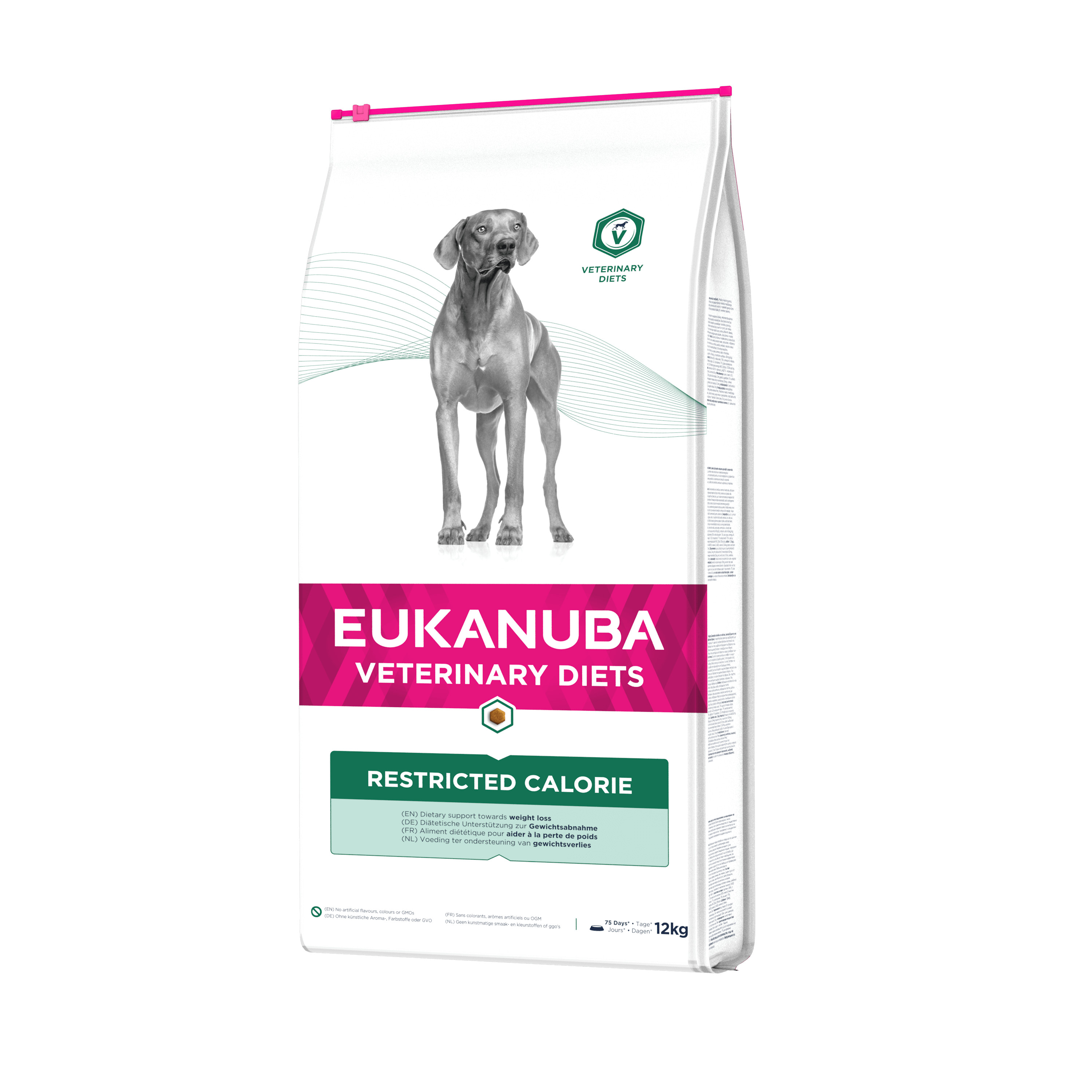 Eukanuba Veterinary Diets Restricted Calories hondenvoer