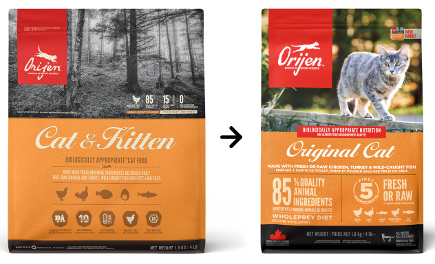 Orijen Original Cat per gatto