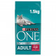 Purina One Adult con manzo per gatti
