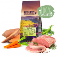 Seberus Fresh Lamb - cibo per cani naturale senza cereali