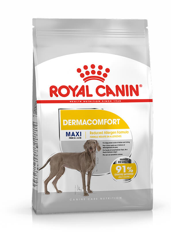 Royal Canin Maxi Dermacomfort per cane