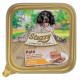 Stuzzy Paté con pollo per cani (150 g)